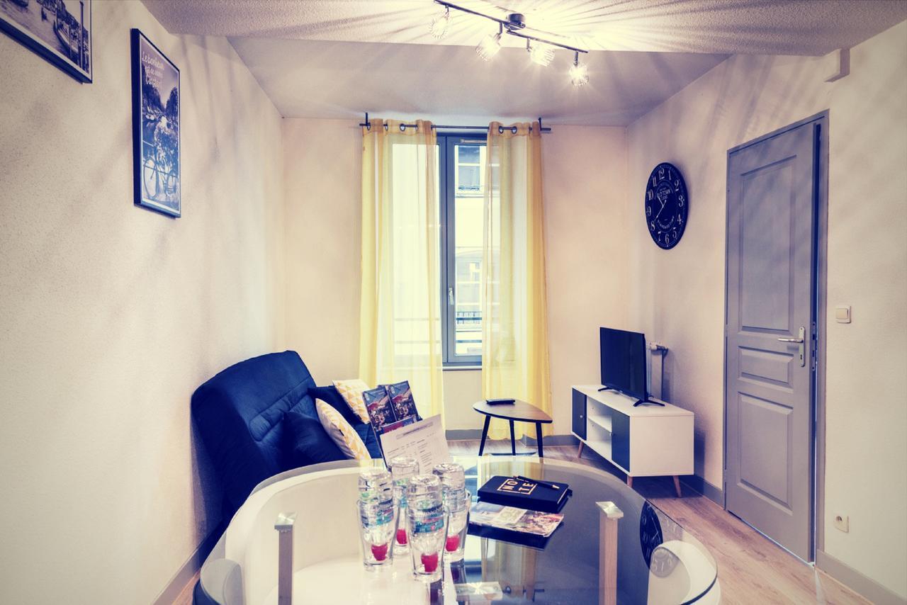 Ferienwohnung Le Vendome Superdole Exterior foto