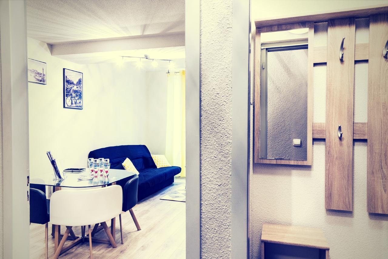 Ferienwohnung Le Vendome Superdole Exterior foto